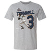 Alan Trammell Detroit Player Name WHT by 500 LEVEL