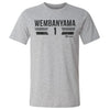 Victor Wembanyama San Antonio Spurs Font by 500 LEVEL