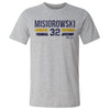 Jacob Misiorowski Milwaukee Font by 500 LEVEL