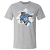 Khalil Mack Los Angeles C Stripes WHT by 500 LEVEL