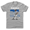 Mike Piazza Throwback WHT by 500 LEVEL