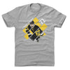 Evgeni Malkin Stripes Y WHT by 500 LEVEL