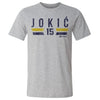 Nikola Jokic Denver Nuggets Font by 500 LEVEL