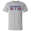 Pete Crow-Armstrong Chicago C Font by 500 LEVEL
