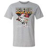 Ed Belfour Chicago Eagle Mask WHT by 500 LEVEL