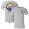 Austin Reaves Los Angeles Lakers Bottle Cap F&B WHT by 500 LEVEL