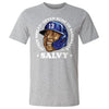 Salvador Perez Rude To Baseballs WHT by 500 LEVEL
