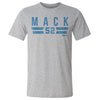 Khalil Mack Los Angeles C Font by 500 LEVEL