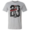 Zac Gallen Arizona Rough WHT by 500 LEVEL