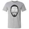 Jayson Tatum Player Silhouette WHT by 500 LEVEL