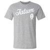 Jayson Tatum Boston Script WHT by 500 LEVEL