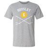 Phil Housley Buffalo 6 Sticks WHT by 500 LEVEL