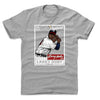 Larry Doby Throwback Card WHT by 500 LEVEL