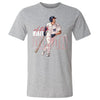Matt Olson Atlanta Stance WHT by 500 LEVEL