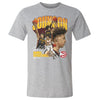 Jalen Johnson Atlanta Hawks Collage WHT by 500 LEVEL