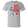 Alex Bregman Chicago C Stamp WHT by 500 LEVEL