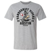 Crown Trio Vandegrift High School Baseball Mascot Snake WHT by 500 LEVEL