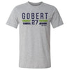 Rudy Gobert Minnesota Timberwolves Font by 500 LEVEL