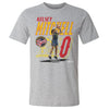 Kelsey Mitchell Indiana Fever Court WHT by 500 LEVEL