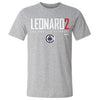 Kawhi Leonard Los Angeles Clippers Elite WHT by 500 LEVEL