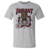 Kevin Durant Houston Rockets Caricature by 500 LEVEL
