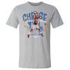 Cheese Chisholm Harlem Globtrotters Nickname WHT by 500 LEVEL