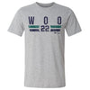 Bryan Woo Seattle Font by 500 LEVEL