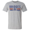 Mikal Bridges New York Knicks Font by 500 LEVEL
