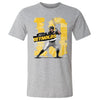 Bryan Reynolds Pittsburgh Rough WHT by 500 LEVEL