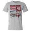 Sergei Fedorov Detroit Retirement by 500 LEVEL