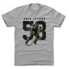Kris Letang Grunge K by 500 LEVEL
