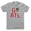 Ozzie Albies GO ATL R WHT by 500 LEVEL