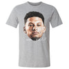 Patrick Mahomes Kansas City Vintage Head WHT by 500 LEVEL