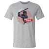 Ozzie Albies Atlanta Dots WHT by 500 LEVEL