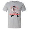 Chipper Jones Atlanta Arch WHT by 500 LEVEL