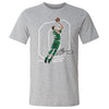 Jayson Tatum Outline W WHT by 500 LEVEL