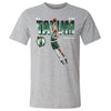 Jayson Tatum Boston Celtics Futuristic WHT by 500 LEVEL