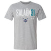 Tidjane Salaun Charlotte Hornets Elite WHT by 500 LEVEL