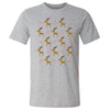 Christmas 8-bit Reindeer WHT by 500 LEVEL