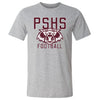 Plano Crown Trio PSHS Football WHT by 500 LEVEL