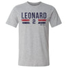 Kawhi Leonard Los Angeles Clippers Font by 500 LEVEL