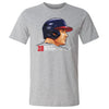 Matt Olson Atlanta Profile WHT by 500 LEVEL