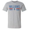Jalen Williams Oklahoma City Thunder Font by 500 LEVEL