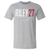 Austin Riley Atlanta Elite WHT by 500 LEVEL