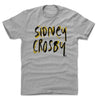 Sidney Crosby Name K by 500 LEVEL