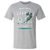 Bhayshul Tuten Jacksonville Dive Catch Touchdown WHT by 500 LEVEL