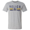Christian Yelich Milwaukee Font by 500 LEVEL