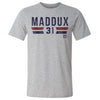 Greg Maddux Atlanta Font by 500 LEVEL