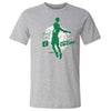 Jayson Tatum Boston Silhouette WHT by 500 LEVEL