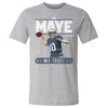 Drake Maye New England Trust WHT by 500 LEVEL